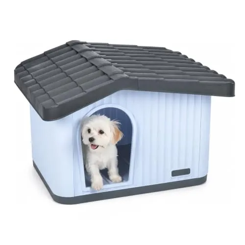 Hundehütten von Vounot
