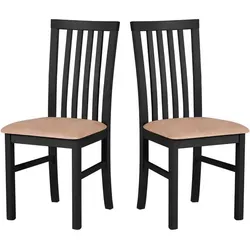 Küchen- und Esszimmerstühle Gold von Leaf Design