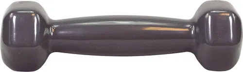 Best Sporting Vinyl Hantel 0,5-1,5 kg I Hanteln in Hellblau oder Anthrazit I Hantel mit komfortablem Griff I Mit einem Eisenkern und Neoprenüberzug I Kein Wegrollen durch kantige Griffe