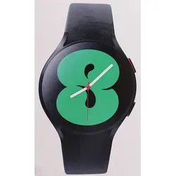 Samsung Galaxy Watch4 – Runde Bluetooth Smartwatch 40 mm