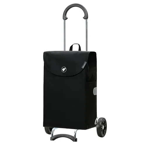 Andersen Einkaufsroller Scala Shopper Walker | 44 L aus 100% Legiertem Stahl