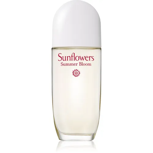 Elizabeth Arden Sunflowers Summer Bloom Eau de Toilette 100 ml