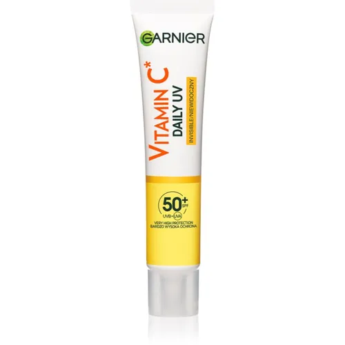 Garnier Skin Naturals Vitamin C Invisible Fluid SPF 50+ von Garnier