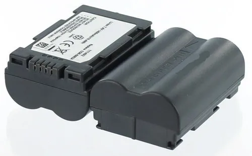 AGI Akku für Panasonic LUMIX DMC-LC1 – Hochleistungs Li-Ion Akku - Batterien & Akkus – Hochwertiger Li-Ion Akku mit 7,2 Volt und 1700 mAh, ideal für lange Aufnahmen mit Ihrer Panasonic LUMIX DMC-LC1.