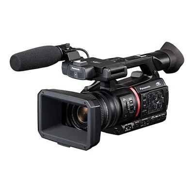 Panasonic AG-CX370EJ 4K HDR 10BIT Handheld Camera Recorder