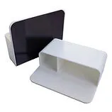 GRAFBURG® Magnetischer Stiftehalter 12 x 10cm