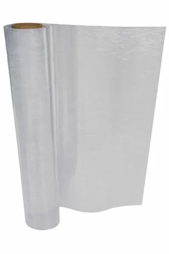 doitBau Baufolie Typ200 transparent 2m x 50m, reißfest und stabil - Universell einsetzbare Bau- und Abdeckfolie, bietet optimalen Schutz vor Wind, Regen und Staub. Mit einer Dicke von Typ200 ist sie ideal für Renovierungsarbeiten. Angebotsumfang: 1 Rolle (100m²).
