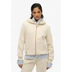 Kapuzensweatjacke SUPERDRY 