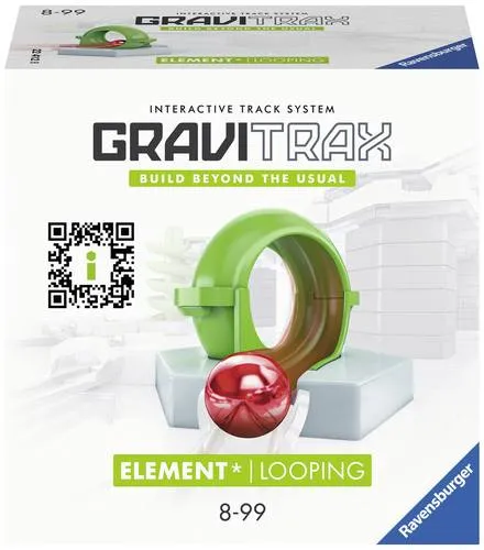 Ravensburger 22412 GraviTrax Element Looping von Ravensburger