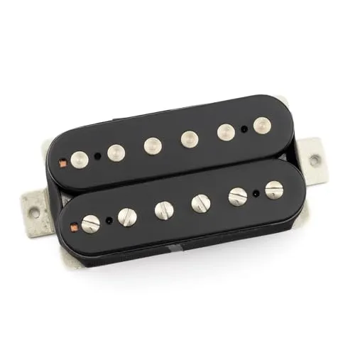 Tonerider AC4 Alnico IV Klassischer Steg-Humbucker schwarz