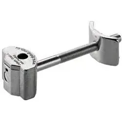 MB-Arbeitsplattenverbinder AVB 4, 165mm - Zubehör für Möbel, stabiler Arbeitsplattenverbinder aus verzinktem Stahl für eine sichere Verbindung, ideal für individuelle Möbelprojekte.