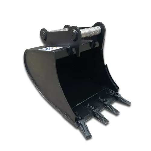 Baggerschaufel Tieflöffel Baggerlöffel 60cm MS03 Symlock 2,6 bis 3,8 t L-Pro