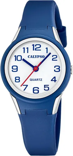 CALYPSO WATCHES Quarzuhr Sweet Time K5834/3, Armbanduhr, Kinderuhr, analog, Geschenkidee, Geburtstag, Schulanfang