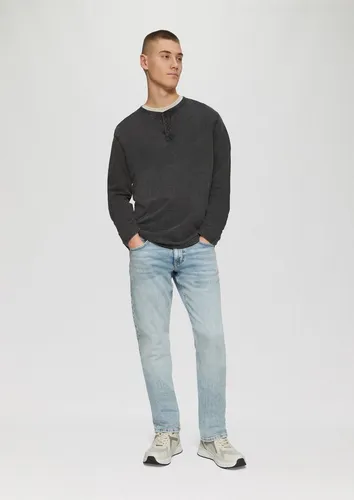 QS Slim-fit-Jeans Jeans-Hose RICK Jeans Rick / Slim Fit / Mid Rise / Slim Leg