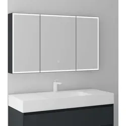 Mai & Mai Spiegelschrank Bad mit LED Beleuchtung von Mai & Mai