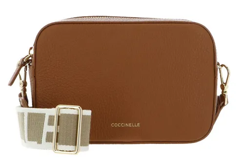 Coccinelle Tebe Umhängetasche aus Leder 18 cm von Coccinelle