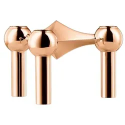 STOFF Nagel Kerzenhalter Single Pack Rosegold in rosegold von Stoff Nagel