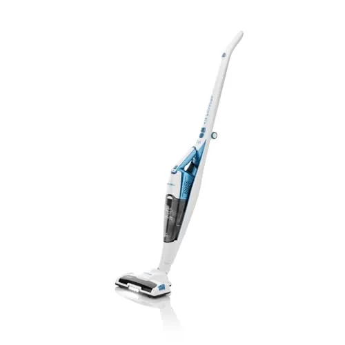 Hyundai VC 914 I 2-in-1 Akkusauger - Handstaubsauger mit 14,4 V Lithium-Ionen-Akku, kabellos und beutellos, ausgestattet mit HEPA-Filter für saubere Luft und 25 Minuten Betriebsdauer.