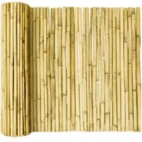 Sol Royal SolVision B99 Sichtschutzzaun 140x250cm aus Bambus