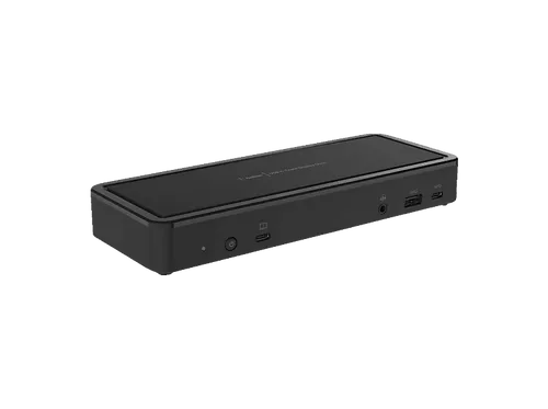 Belkin 14-Port USB-C Dock mit 65 W Power Delivery - Weiteres Notebook-Zubehör - Erweitern Sie Ihre Workstation mit 14 Anschlüssen, einschließlich 4K Display und Gigabit-Ethernet für eine stabile Verbindung und hohe Datenübertragungsraten.