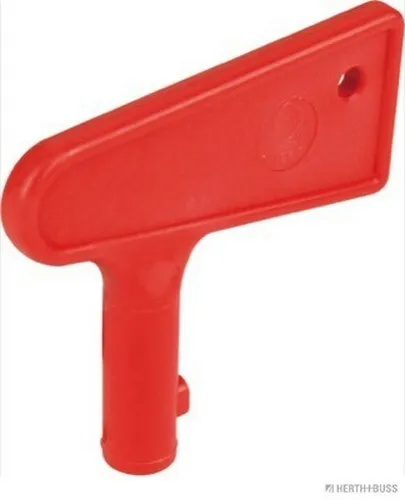 HERTH+BUSS 70465020012 Schlüssel passend für MERCEDES-BENZ, DAF, SCANIA