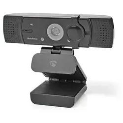 Nedis® Full HD Webcam mit Autofokus und Mikrofon von Nedis
