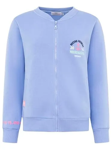 Zwillingsherz Damen Strickjacke Cardigan Hoodie von Zwillingsherz