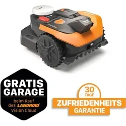 WORX WR303E 20V Landroid Vision S300 Mähroboter von Worx