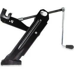 HEYNER Wagenheber VW 345140 - Hochwertiger Wagenheber für VW mit Tragfähigkeit bis 1100 kg, inklusive Aufbewahrungstasche und Handgriff – ideal für die Werkstatteinrichtung.