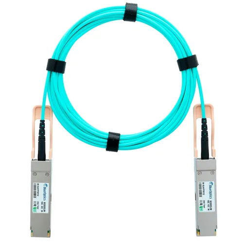 BlueOptics QSFP-100G-AOC-15M