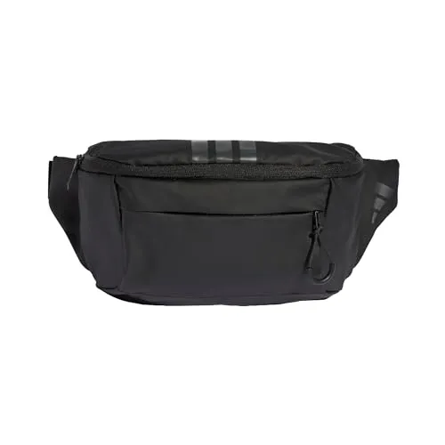 adidas Unisex TIRO Competition Bauchtasche, Schwarz/Carbon, Einheitsgröße
