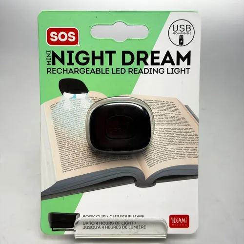 LEGAMI LED Leselicht Mini Night Dream