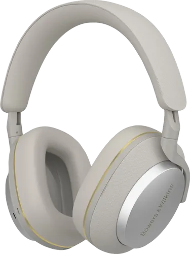 Bowers Wilkins PX7 S2e - Over-Ear-Kopfhörer mit Geräuschunterdrückung, kabellos, 30 Stunden Akkulaufzeit und unglaublichem Klang mit Qualcomm aptX Adaptive