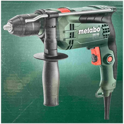 Metabo Schlagbohrmaschine SBE 650 (600742850) von Metabo