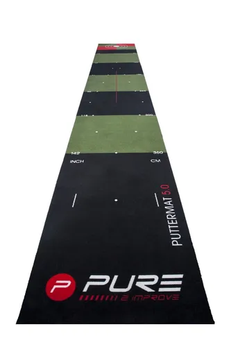 Pure2 Improve Golf Putting Matte 5.0 - Statt 159,00 EUR