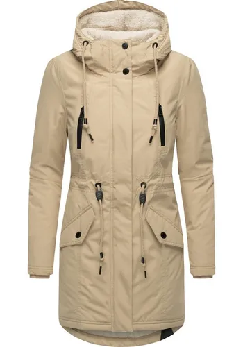 Stylischer Wasserdichter Wintermantel RAGWEAR 