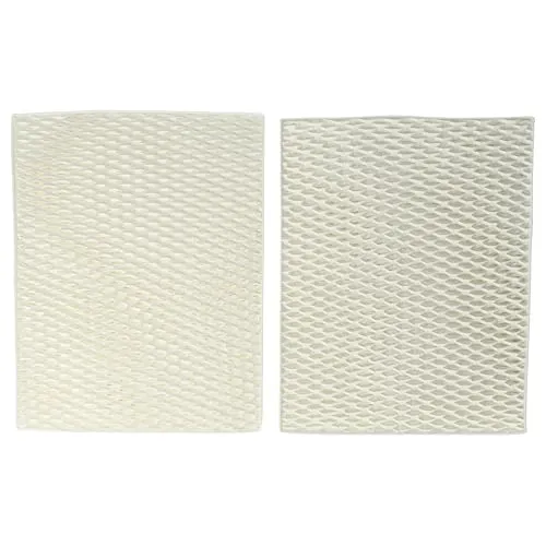 vhbw 2X Filter kompatibel mit Stadler Form Karl Big, Oskar Little, Oskar, Karl, Oskar Big Luftbefeuchter - Luftfilter - Ersatz für Stadler Form 10004, 14643/10