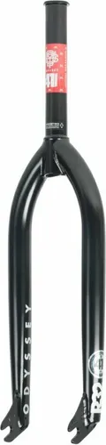 Odyssey R-32 1 1/8´´ 32 Offset Bmx-gabel Silber 24´´ / Rigid Silber 24´´
