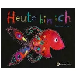 Heute bin ich: Nominiert für den Deutschen Jugendliteraturpreis 2013