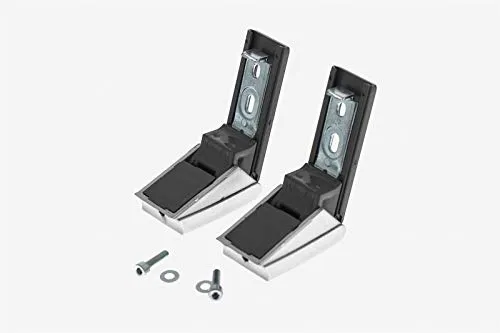 daniplus Türgriff Reparatursatz Scharnier Hebel Griff für Kühlschrank Tür passend Liebherr 9590178, 9590124, 9590190