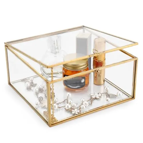 Schmuckständer & -kästen Gold von SUMTree