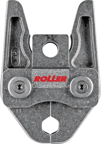 Presszange V 15 - Hochwertige Presszange für präzise Verbindungen - Zangen, ideal für professionelle Anwendungen mit ergonomischem Design für müheloses Arbeiten.