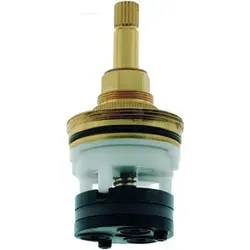 GROHE Aquadimmer DN20 (47262000) - Zubehör & Accessoires für Unterputz-THM Brause, ermöglicht individuelle Steuerung von Wasserfluss und Temperatur in 3- und 4-Loch Wannen-Kombinationen.