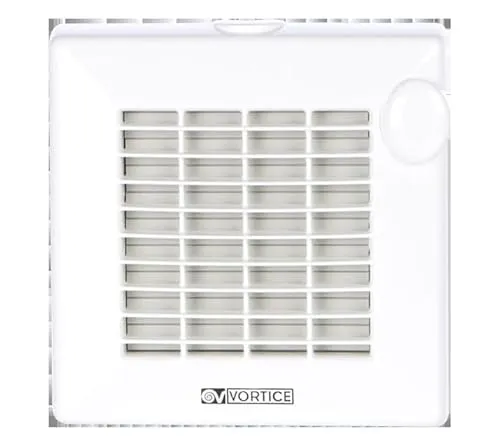 Vortice Punto Wandventilator für Mauerwerk/Glas