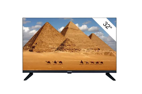 Produktbild TORNADO 32ES4301X HD Smart TV 32