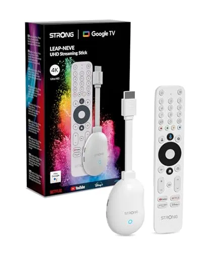 LEAP-NEVE Google TV-Stick 4K