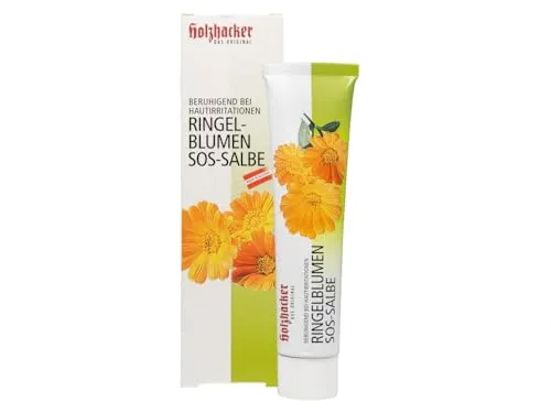 Ringelblumen SOS Salbe 75 ml Parabenfrei