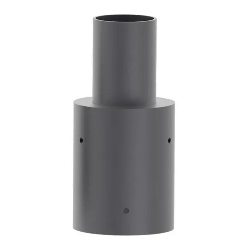 Laternensockel von Leipziger Leuchten Reduzierstück Lichtmasten