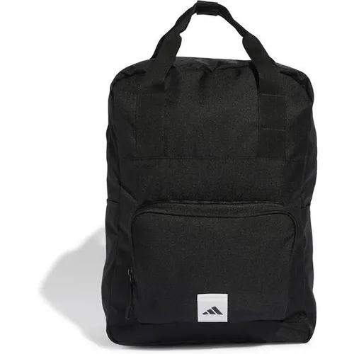 ADIDAS Rucksack Prime - Stylischer, strapazierfähiger Rucksack mit gepolstertem Laptopfach, nachhaltig aus 50 % recycelten Materialien