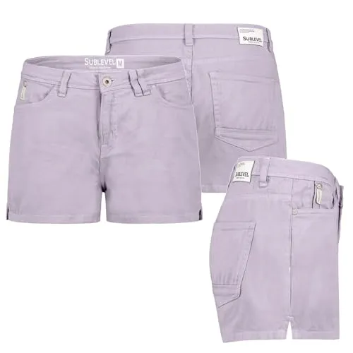 Hotpants von Sublevel